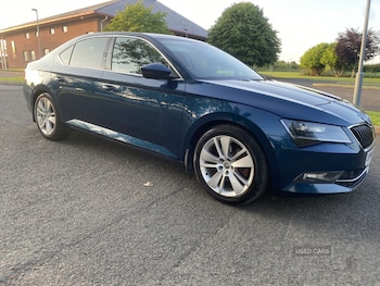 Used Skoda Superb 2018 for sale - 77239167: Photo