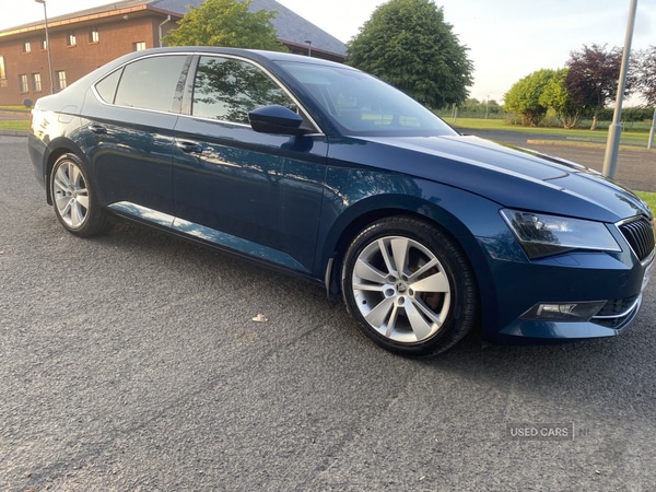 Used Skoda Superb 2018 for sale - 77239167: Photo 6