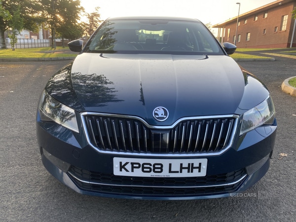 Used Skoda Superb 2018 for sale - 77239167: Photo 7