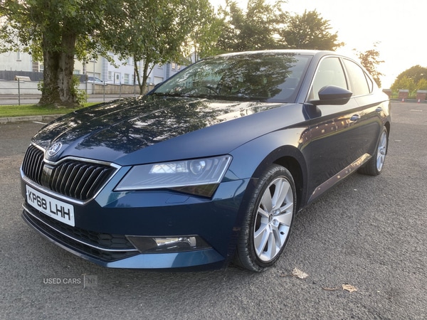 Used Skoda Superb 2018 for sale - 77239167: Photo 9