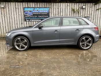 Audi A3 feature image