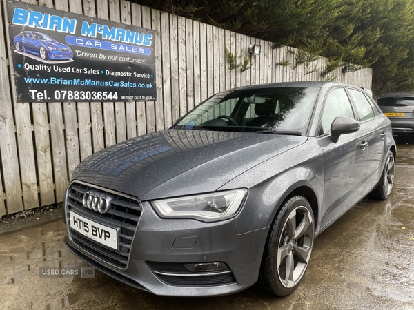 Used Audi A3 2015 for sale - 77479788: Photo 2