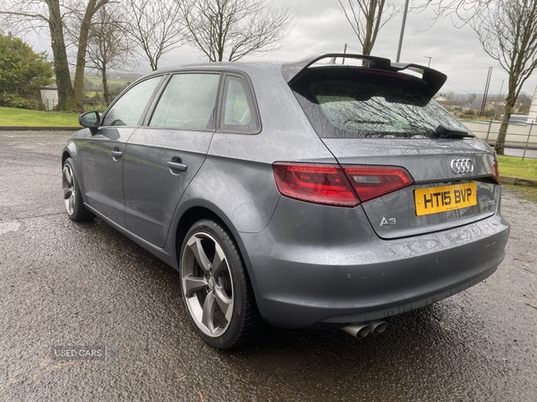 Used Audi A3 2015 for sale - 77479788: Photo 8