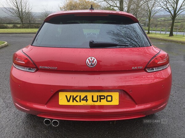 Used Volkswagen Scirocco 2014 for sale - 76825640: Photo 10