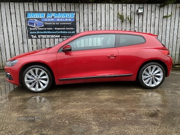 Used Volkswagen Scirocco 2014 for sale - 76825640: Photo