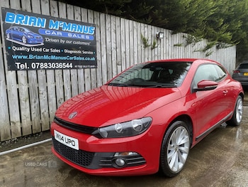 Used Volkswagen Scirocco 2014 for sale - 76825640: Photo