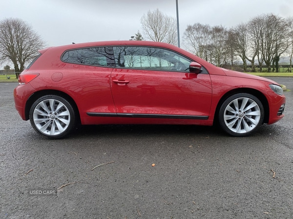Used Volkswagen Scirocco 2014 for sale - 76825640: Photo 3
