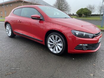 Used Volkswagen Scirocco 2014 for sale - 76825640: Photo