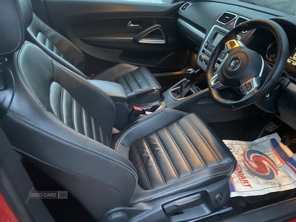 Used Volkswagen Scirocco 2014 for sale - 76825640: Photo 5