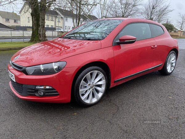 Used Volkswagen Scirocco 2014 for sale - 76825640: Photo 7