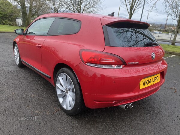 Used Volkswagen Scirocco 2014 for sale - 76825640: Photo 9