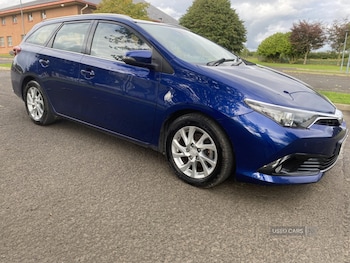 Used Toyota Auris 2017 for sale - 75782718: Photo
