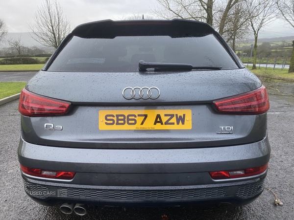 Used Audi Q3 2017 for sale - 77239104: Photo 11