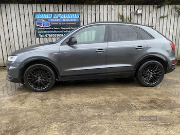 Used Audi Q3 2017 for sale - 77239104: Photo