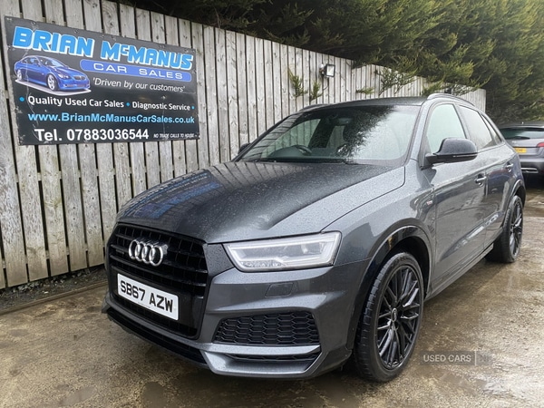 Used Audi Q3 2017 for sale - 77239104: Photo 2