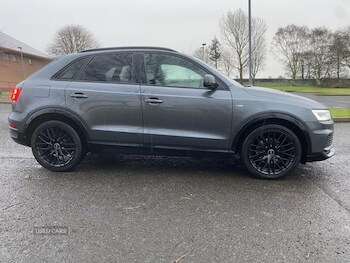 Used Audi Q3 2017 for sale - 77239104: Photo