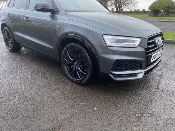 Used Audi Q3 2017 for sale - 77239104: Photo 4