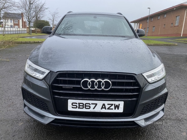 Used Audi Q3 2017 for sale - 77239104: Photo 7