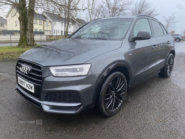 Used Audi Q3 2017 for sale - 77239104: Photo 8