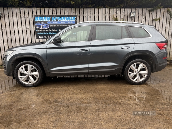 Used Skoda Kodiaq 2017 for sale - 78020842: Photo 1