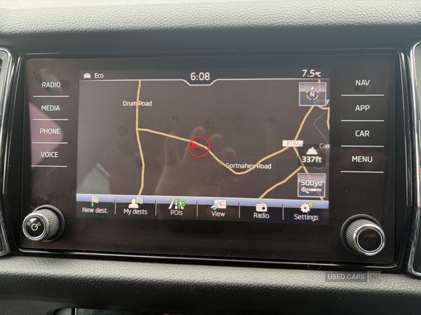 Used Skoda Kodiaq 2017 for sale - 78020842: Photo 13