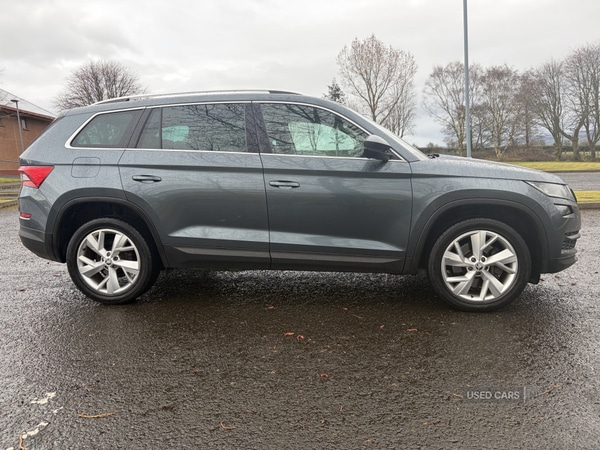 Used Skoda Kodiaq 2017 for sale - 78020842: Photo 3