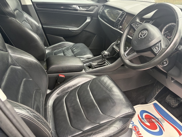 Used Skoda Kodiaq 2017 for sale - 78020842: Photo 6