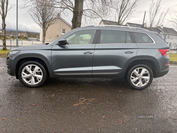 Used Skoda Kodiaq 2017 for sale - 78020842: Photo 8