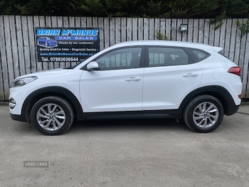 Hyundai - TUCSON