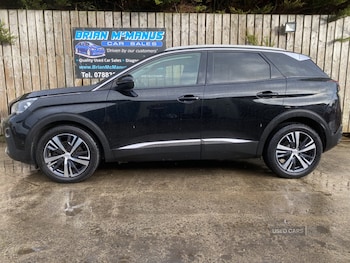 Used Peugeot 3008 2018 for sale - 79083710: Photo