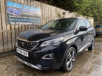 Used Peugeot 3008 2018 for sale - 79083710: Photo