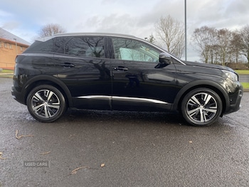 Used Peugeot 3008 2018 for sale - 79083710: Photo