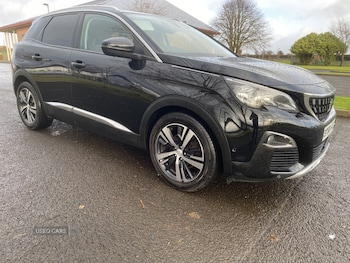 Used Peugeot 3008 2018 for sale - 79083710: Photo