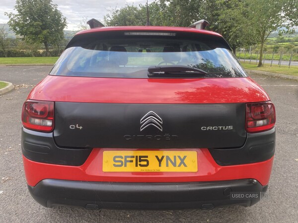 Used Citroen C4 Cactus 2015 for sale - 75671223: Photo 10