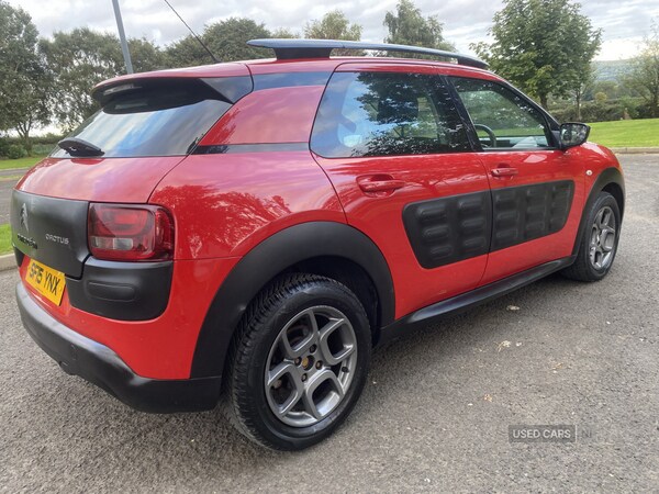 Used Citroen C4 Cactus 2015 for sale - 75671223: Photo 11