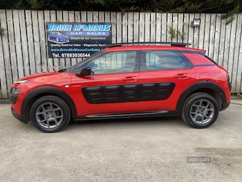 Citroen - C4 Cactus