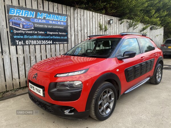 Used Citroen C4 Cactus 2015 for sale - 75671223: Photo 2