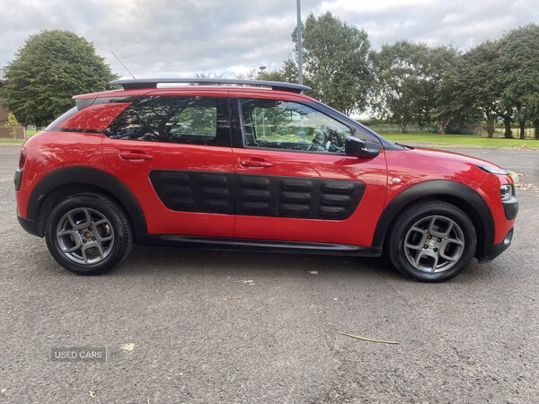 Used Citroen C4 Cactus 2015 for sale - 75671223: Photo 3