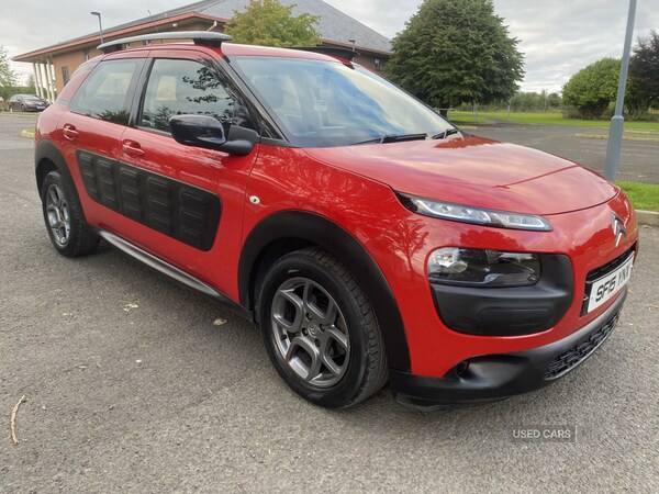 Used Citroen C4 Cactus 2015 for sale - 75671223: Photo 4
