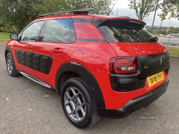 Used Citroen C4 Cactus 2015 for sale - 75671223: Photo 9