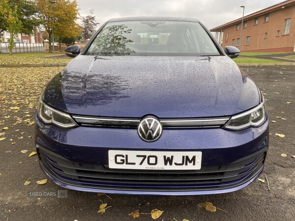 Used Volkswagen Golf 2020 for sale - 76251570: Photo 5