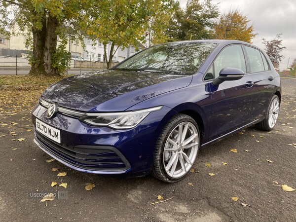 Used Volkswagen Golf 2020 for sale - 76251570: Photo 8