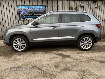 Used Skoda Karoq 2019 for sale - 77705901: Photo