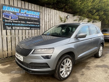 Used Skoda Karoq 2019 for sale - 77705901: Photo