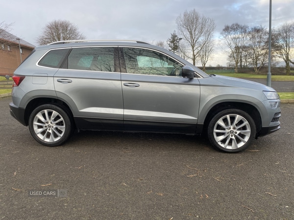 Used Skoda Karoq 2019 for sale - 77705901: Photo 3