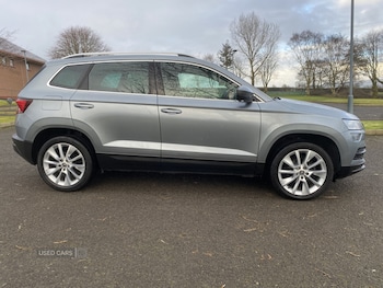 Used Skoda Karoq 2019 for sale - 77705901: Photo