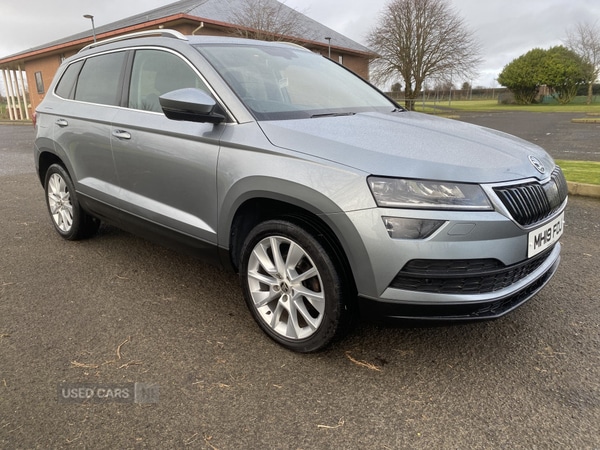 Used Skoda Karoq 2019 for sale - 77705901: Photo 4