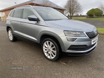 Used Skoda Karoq 2019 for sale - 77705901: Photo