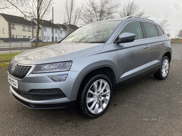 Used Skoda Karoq 2019 for sale - 77705901: Photo 7