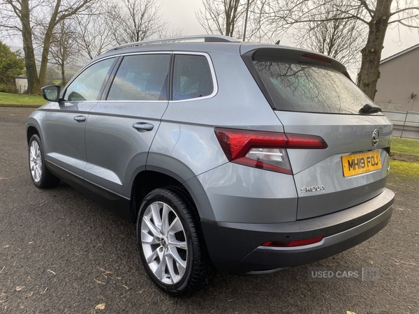 Used Skoda Karoq 2019 for sale - 77705901: Photo 9